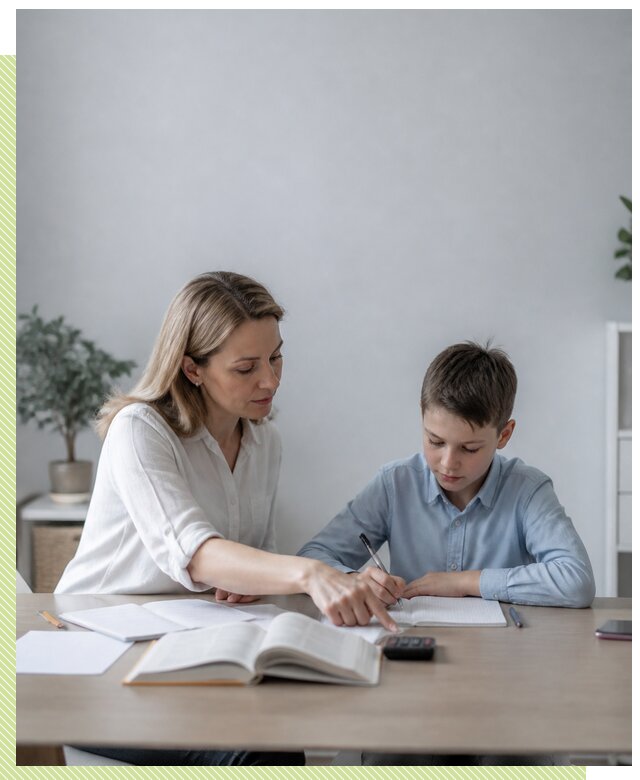 Репетитор для учеников 5 класса по школьным предметам в Светлограде