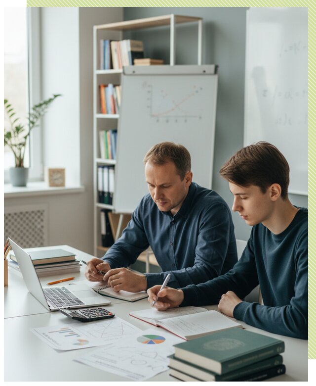 Репетитор по статистике в Светлограде по цене от 1828 р. | Репетитор-Свт