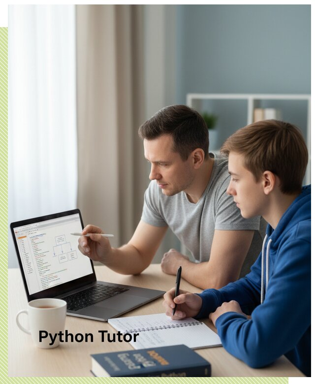 Репетитор Python в Светлограде для школьников и студентов